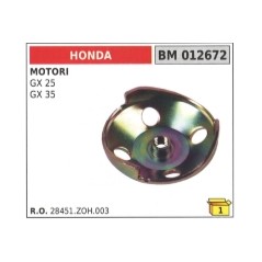 Starter puller compatible HONDA brushcutter engine GX 25 GX 35