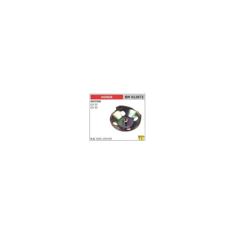 Starter puller compatible HONDA brushcutter engine GX 25 GX 35