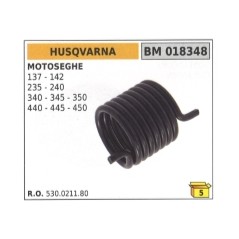 Arrancador compatible motosierra HUSQVARNA 137 - 142 - 235 - 240 | NewgardenParts.com