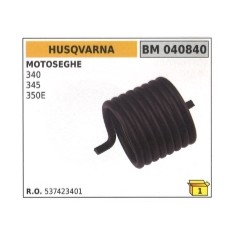 Arrancador arrastrador compatible motosierra HUSQVARNA 340 345 350E 040840 | NewgardenParts.com