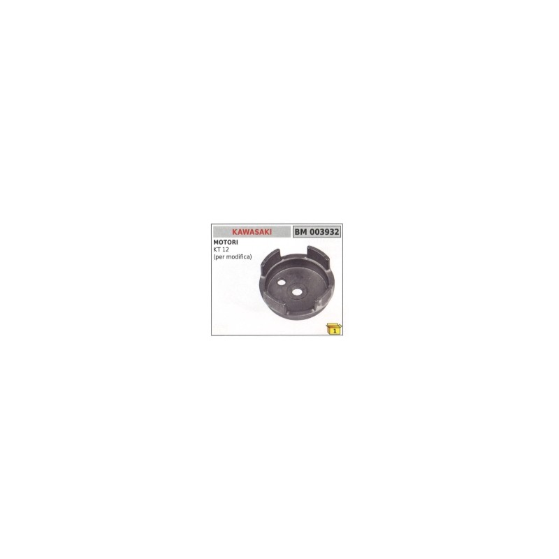 Compatible starter puller KAWASAKI brushcutter motor KT 12