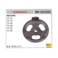 Trascinatore avviamento KAWASAKI motore decespugliatore TD24 TD33 49080-2173 | NewgardenParts.com