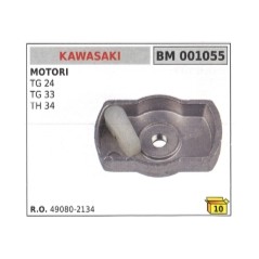 Compatible starter-driver KAWASAKI brushcutter TG24 TG33 | NewgardenParts.com