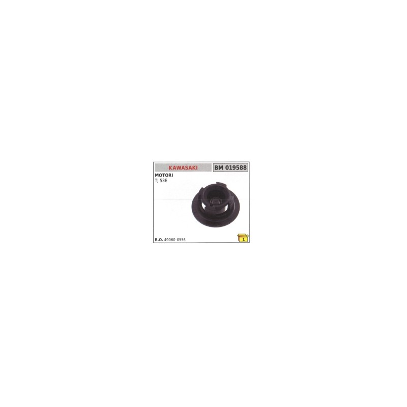 Trascinatore avviamento compatibile KAWASAKI motore decespugliatore TJ 53E 49060-0556