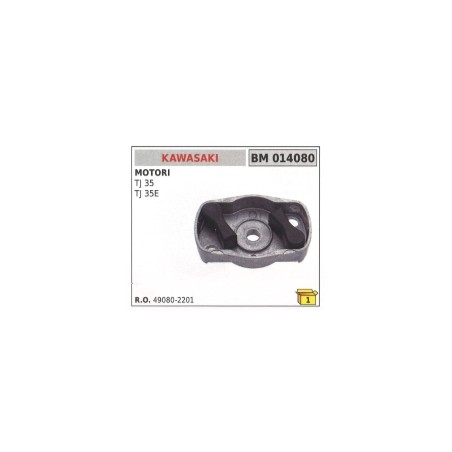 Arrancador compatible motor desbrozadora KAWASAKI TJ35 TJ35E | NewgardenParts.com