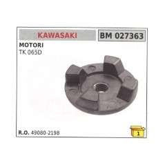 Trascinatore avviamento compatibile KAWASAKI motore decespugliatore TK 065D | NewgardenParts.com