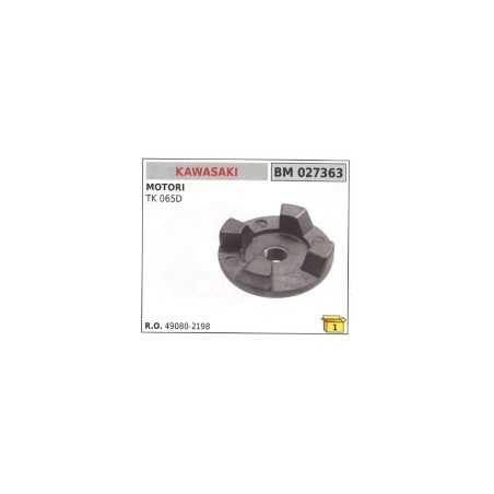 Trascinatore avviamento compatibile KAWASAKI motore decespugliatore TK 065D | NewgardenParts.com