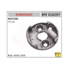 Compatible starter rope puller KAWASAKI trimmer motor TH 23 016297 | NewgardenParts.com