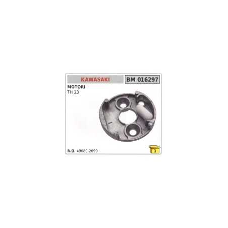Trascinatore avviamento compatibile KAWASAKI motore tagliasiepe TH 23 016297 | NewgardenParts.com
