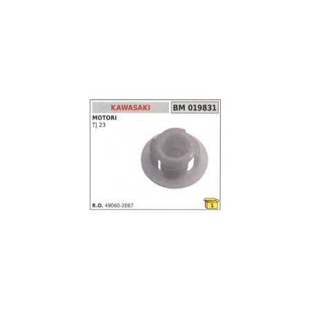 Trascinatore avviamento compatibile KAWASAKI motore tagliasiepi TJ 23 019831 | NewgardenParts.com