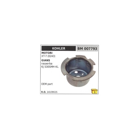 Arrancador compatible KOHLER XT-7 (0243) código motor 007793 | NewgardenParts.com