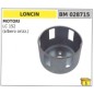 Trascinatore avviamento compatibile LONCIN motore LC 152 (albero orizzontale)