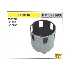 Starter driver compatible with LONCIN lawn mower engine LC 240 LC 270F | NewgardenParts.com