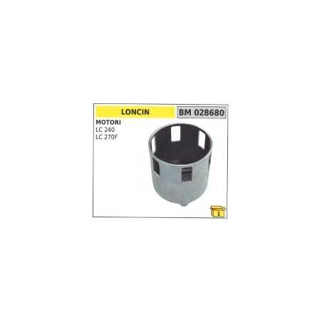 Starter driver compatible with LONCIN lawn mower engine LC 240 LC 270F | NewgardenParts.com