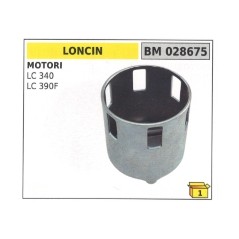 Entraîneur de démarreur compatible avec le moteur de tondeuse LONCIN LC 340 LC 390F 028675
