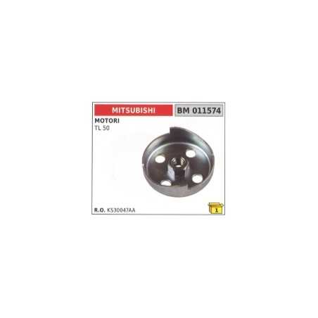 Motor de arranque compatible desbrozadora MITSUBISHI TL 50PFD | NewgardenParts.com