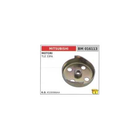 Démarreur compatible MITSUBISHI débroussailleuse TLE 33FA | NewgardenParts.com