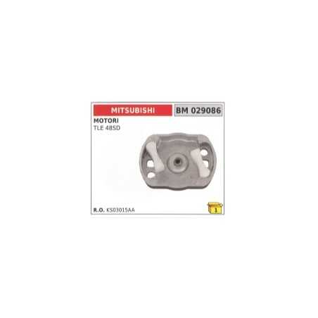 Motor de arranque compatible desbrozadora MITSUBISHI TLE 48SD | NewgardenParts.com