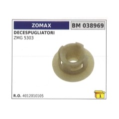 Arrancador compatible ZOMAX para desbrozadora ZMG 5303 4012010105 | NewgardenParts.com