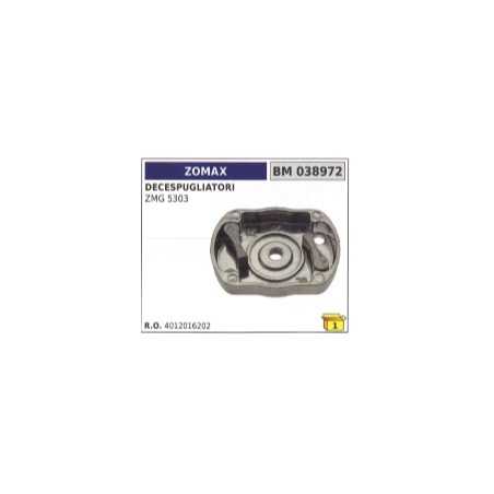 Trascinatore avviamento compatibile ZOMAX decespugliatore ZMG 5303 4012016202 | NewgardenParts.com