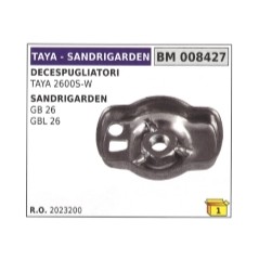Anlasser für Freischneider TAYA 2600S-W SANDRIGARDEN GB26 GBL26 | NewgardenParts.com