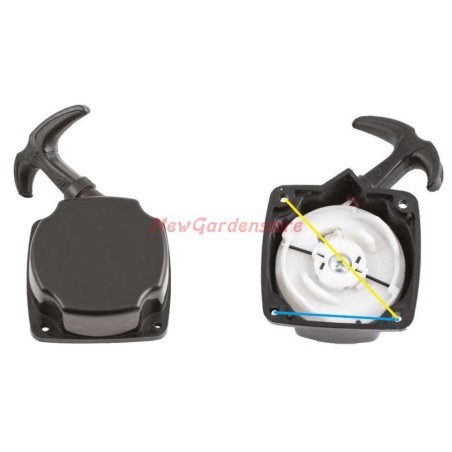 Avviatore messa in moto autoavvolgente decespugliatore TL33 - TL43 tipo nuovo | NewgardenParts.com