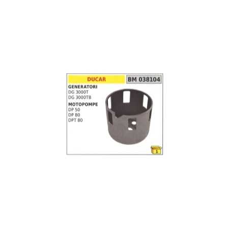 Starter puller DUCAR generator DG 3000T DG 3000TB motor pumps DP 50 | NewgardenParts.com