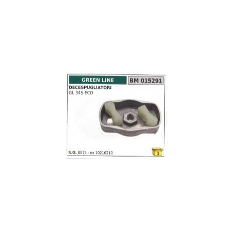 Extractor conductor GREEN LINE desbrozadora GL 34S ECO código 015291 | NewgardenParts.com