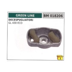 Arracheuse débroussailleuse GREEN LINE GL 430 ECO code 018206 | NewgardenParts.com