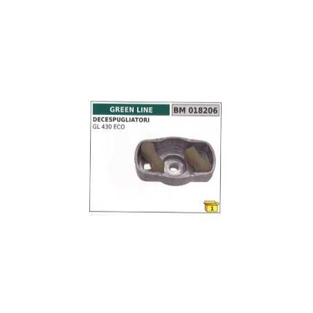 Extractor desbrozadora GREEN LINE GL 430 ECO código 018206 | NewgardenParts.com