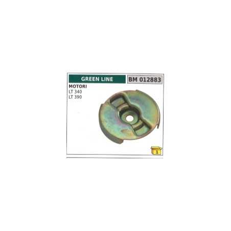 Trascinatore avviamento GREEN LINE motore LT 340 LT 390 codice 012883 | NewgardenParts.com