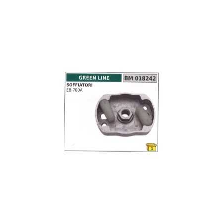 Tirador soplador GREEN LINE EB 700A código 018242 | NewgardenParts.com