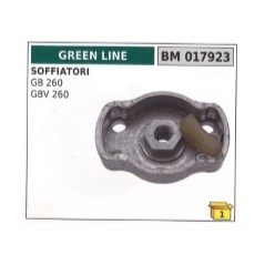 Trascinatore avviamento GREEN LINE soffiatore GB 260 GBV 260 codice 017923 | NewgardenParts.com