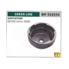 Tireur GREEN LINE souffleur GB 650 (2009) code 016556 | NewgardenParts.com