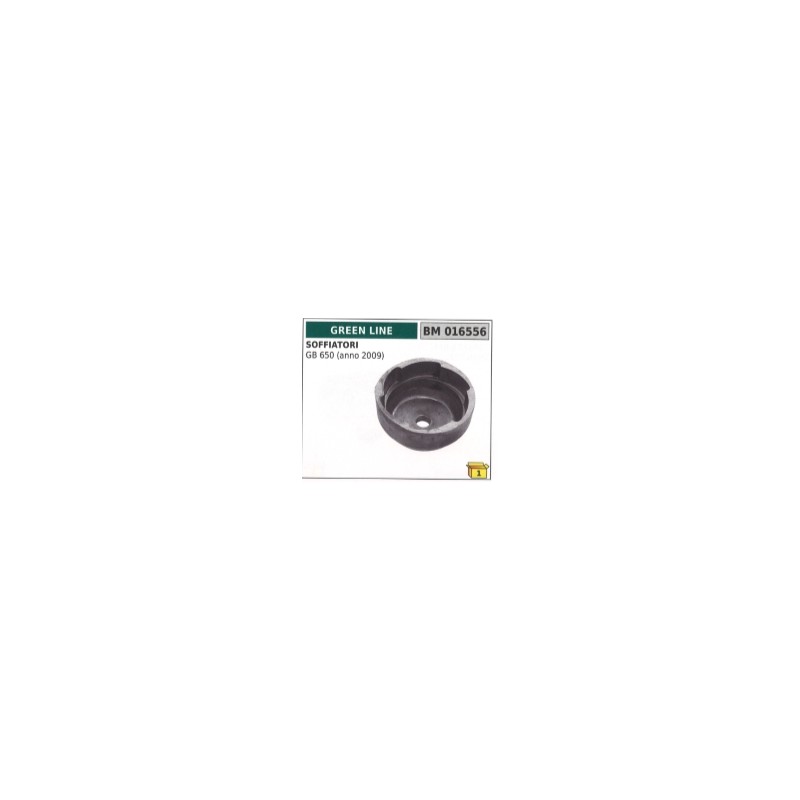 Tireur GREEN LINE souffleur GB 650 (2009) code 016556