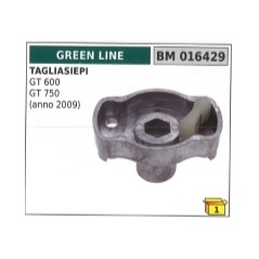 Extractor GREEN LINE cortasetos GREEN LINE GT 600 GT 750 (año 2009) código 016429
