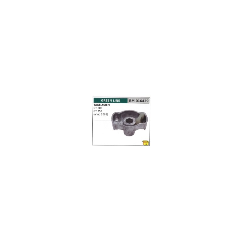 Arracheuse GREEN LINE Taille-haie GREEN LINE GT 600 GT 750 (année 2009) code 016429