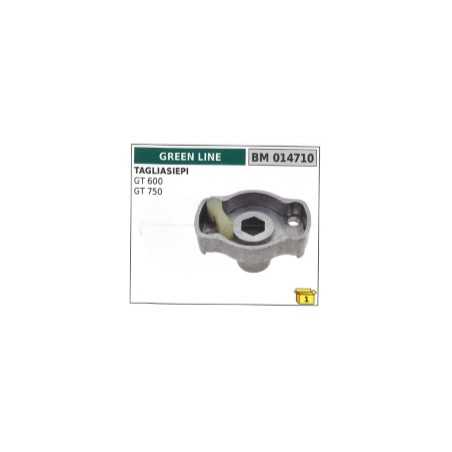GREEN LINE starter rope puller GT 600 GT 750 code 014710 | NewgardenParts.com