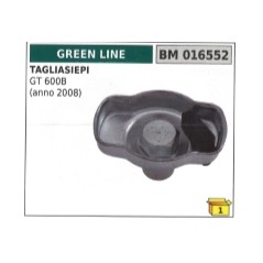 Trascinatore avviamento GREEN LINE tagliasiepe GT 900B (anno 2008) codice 016552 | NewgardenParts.com