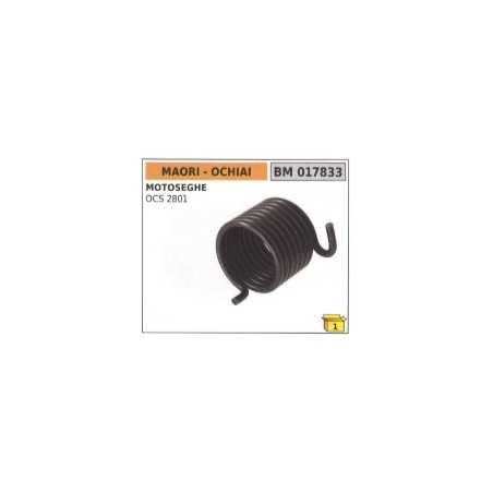 Extracteur de démarreur MAORI - tronçonneuse OCHIAI OCS 2801 code 017833 | NewgardenParts.com