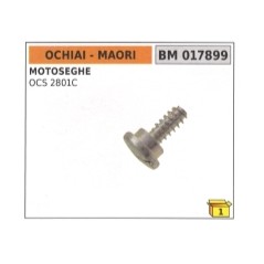 MAORI - OCHIAI chainsaw OCS2801C starter drag bar code 017899 | NewgardenParts.com