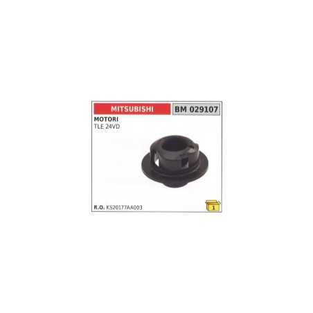 Puller starter MITSUBISHI brushcutter engine TLE 24VD 029107 | NewgardenParts.com