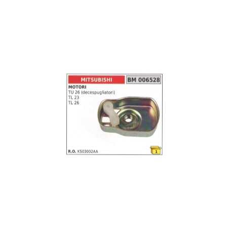 Driver starting MITSUBISHI brushcutter engine TU26 TL23 TL26 006528 | NewgardenParts.com