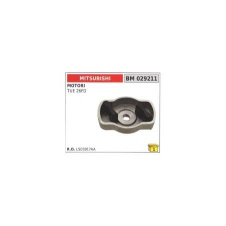 MITSUBISHI starter puller for brushcutter TUE 26FD LS03017AA | NewgardenParts.com