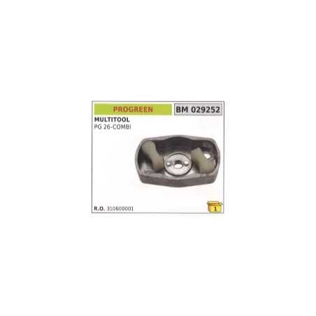 Trascinatore avviamento PROGREEN decespugliatore multi attrezzo PG 26-COMBI | NewgardenParts.com