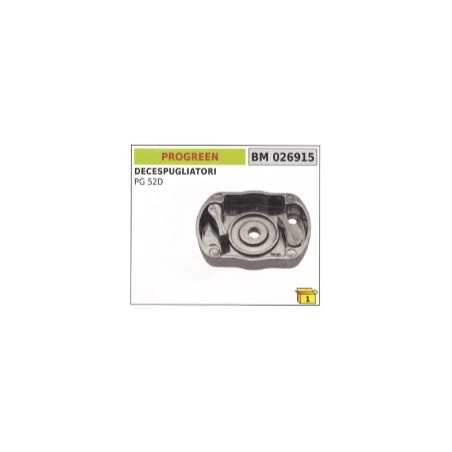 Starter puller PROGREEN brushcutter PG 52D part no. 026915 | NewgardenParts.com