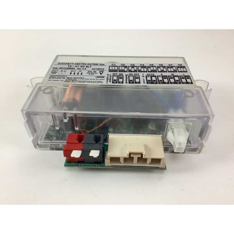Trasmettitore per Ambrogio Robot L85 EVO ELITE L32 L35 L85 EVOLUTION 051Z32500A