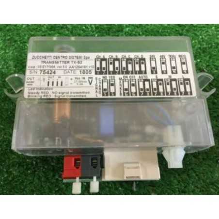 Transmisor TX-C1 INDUCTION para robots cortacésped AMBROGIO 4.0 ELITE | NewgardenParts.com