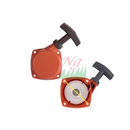 Avviatore decespugliatore modelli 725 EMAK OLEOMAC 61102006BR | NewgardenParts.com