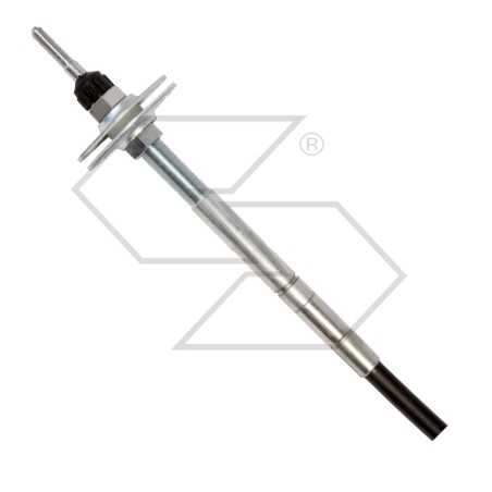 Vaina exterior transmisión telemando Ø 10,5 mm cargas medias A02490 | NewgardenParts.com